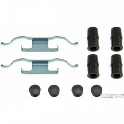 DISC BRAKE HDWE KIT