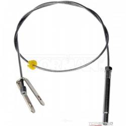 BRAKE CABLE