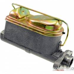 NEW MASTER CYLINDER