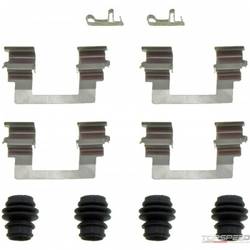 DISC BRAKE HDW KIT