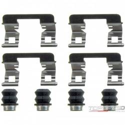 DISC BRAKE HDWE KIT