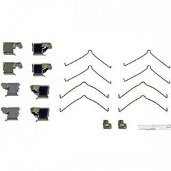 DISC BRAKE HDWE KIT