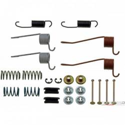 Drum Brk Hdw Kit