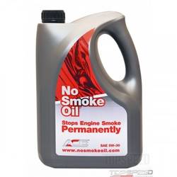 NoSmokeOil SAE 05W-30.