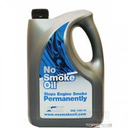 NoSmokeOil SAE 10W-40.