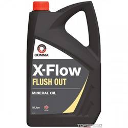 Comma Flush Oil 5L