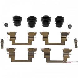 Disc Brk. Hdwe Kit
