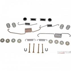Drum Brk Hdw Kit