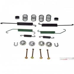 Drum Brk Hdwe Kit