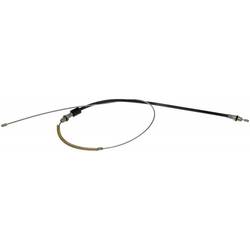 BRAKE CABLE