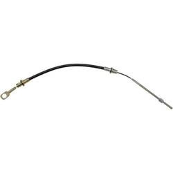 BRAKE CABLE