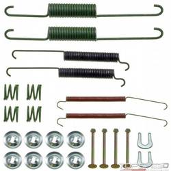 Drum Brk Hdw Kit