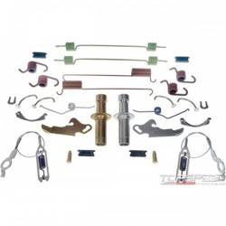 Disc Brake Hdw Kit