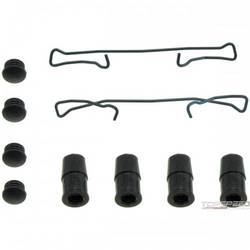 DISC BRAKE HDW KIT