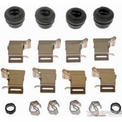 Disc Brake Hdwe Kit