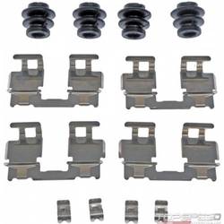 DISC BRK HARDWARE