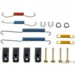 Drum Brk Hdw Kit