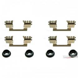 DISC BRAKE HDWE KIT