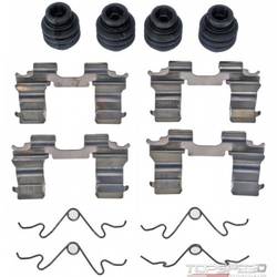 Disc Brk. Hdwe Kit