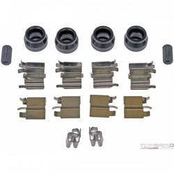 Disc Brk. Hdwe Kit