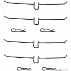 DISC BRAKE HDWE KIT