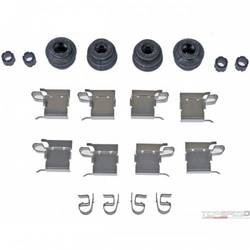 Disc Brk. Hdwe Kit