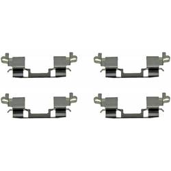 DISC BRAKE HDWE KIT