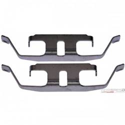 Disc Brk. Hdwe Kit