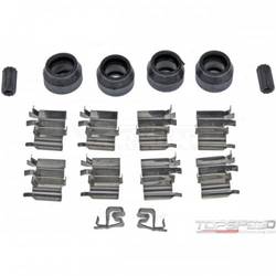 Disc Brake Hdwe Kit