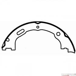 Parking Brake Shoe