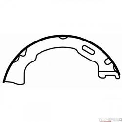 Parking Brake Shoe