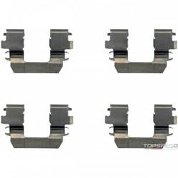 DISC BRAKE HDWE KIT