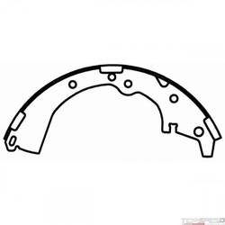 Drum Brake Shoe