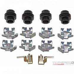 DISC BRAKE HDWE KIT