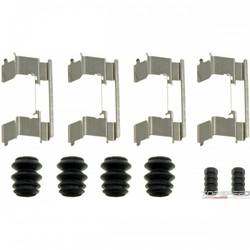 DISC BRAKE HDW KIT