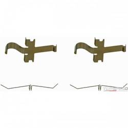 DISC BRAKE HDWE KIT
