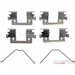 Disc Brake Hdwe Kit