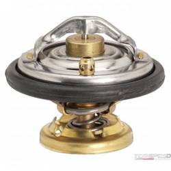Engine Coolant Thermostat - 176 Degree, OE Temperature, Seal included