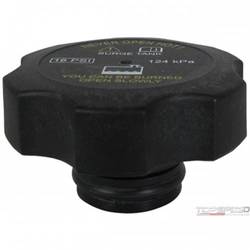 Radiator Cap - 18 psi Pressure Rating