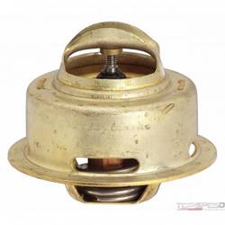 Engine Coolant Thermostat - 190 Degree, OE Temperature - 87.7C