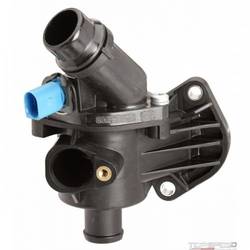 Engine Coolant Thermostat - 202 Degree, OE Temperature, Seal included