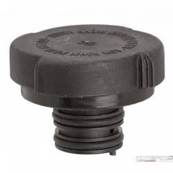 Engine Coolant Recovery Tank Cap - 30 psi Pressure Rating