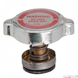 Radiator Cap - 4 psi Pressure Rating