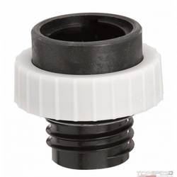 Fuel Cap Tester Adapter - Black