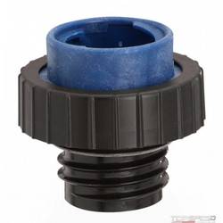 Fuel Cap Tester Adapter - Blue