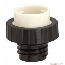 Fuel Cap Tester Adapter - Cream