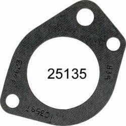 Engine Coolant Thermostat Housing Gasket - Feb. & Older