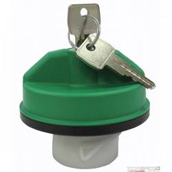 Fuel Tank Cap - Green