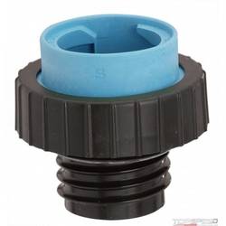 Fuel Cap Tester Adapter - Light Blue