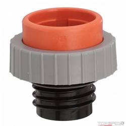 Fuel Cap Tester Adapter - Orange